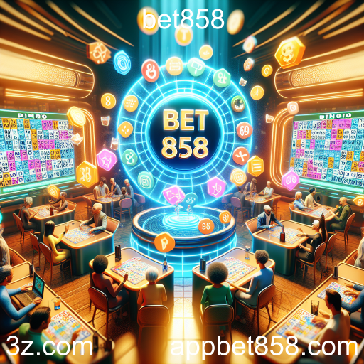 Descubra a Emoção do Bingo Online no Bet858
