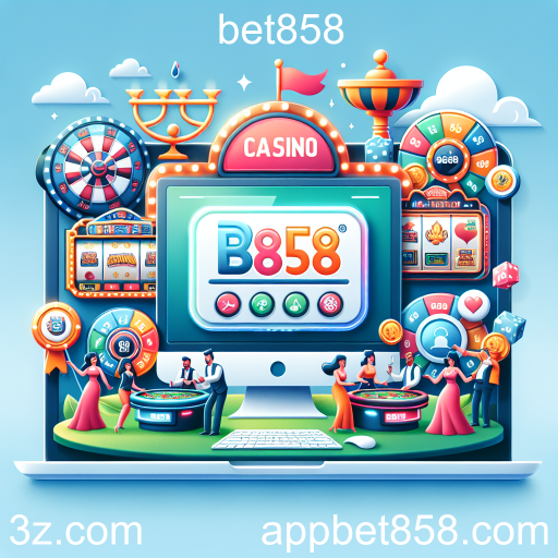 Cassinos Online: Entretenimento e Oportunidades no Bet858