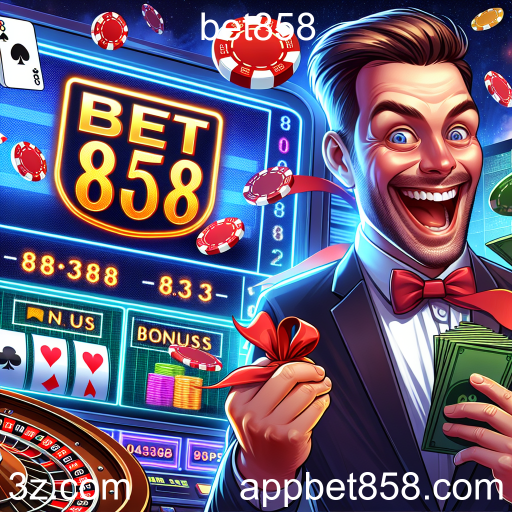 Atrações Imperdíveis: As Promoções de Jogo da Bet858