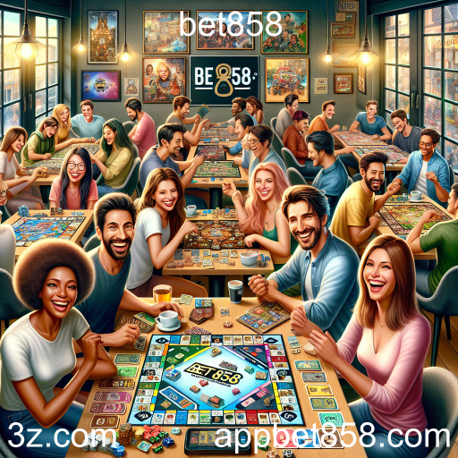 A Magia dos Jogos de Mesa: Conectando Pessoas e Criando Memórias